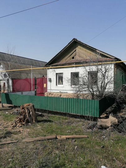 Дом 100 м² на участке 26 сот.