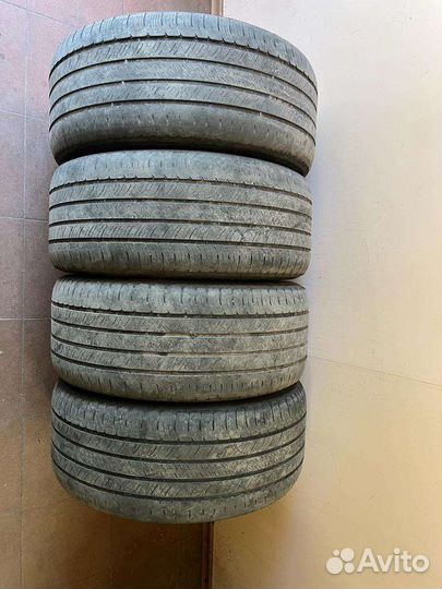 Michelin Latitude Tour HP 255/55 R18 105