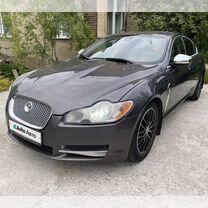 Jaguar XF 3.0 AT, 2010, 197 000 км, с пробегом, цена 1 299 000 руб.