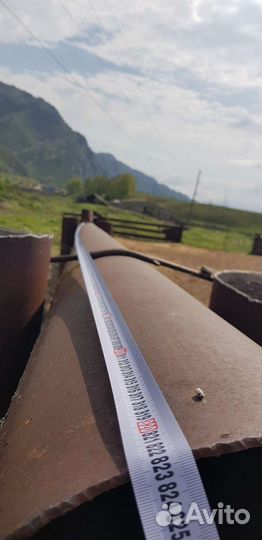 Труба круглая 30 металлопрокат