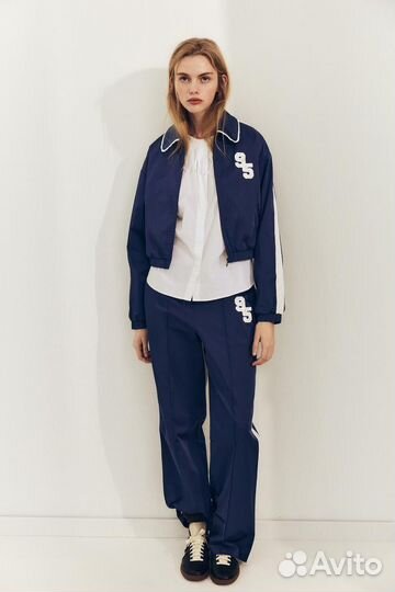 Спортивный костюм zara новая коллекция