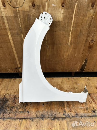 Крыло переднее правое Faw Bestune B70