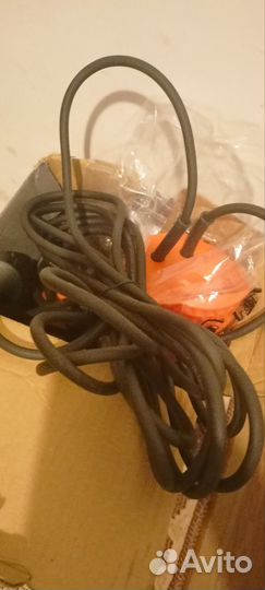 Дренажный насос для грязной воды patriot F8800