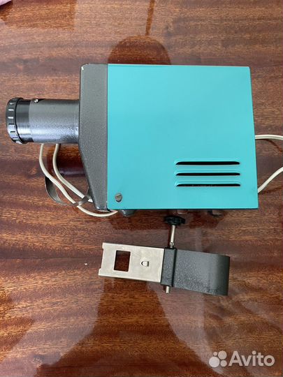 Фильмоскоп и диафильмы