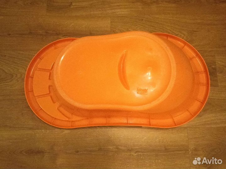 Ванна для детей