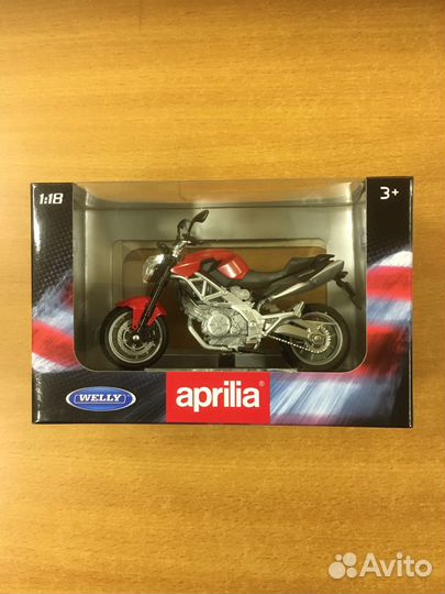 Welly модели Мотоциклы