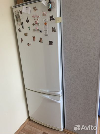 Холодильник бу