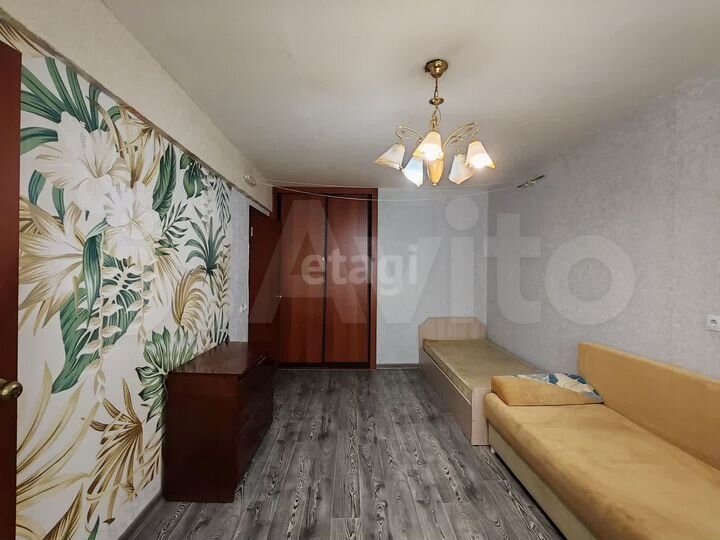 1-к. квартира, 31 м², 4/5 эт.