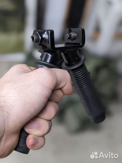 Рукоятка переноса огня для пкм