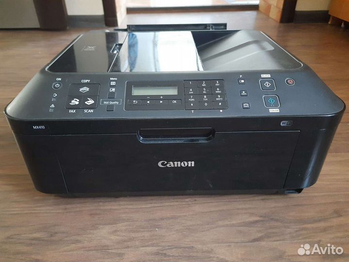 Принтер canon MX410 мфу