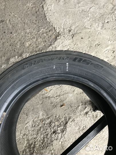 Dunlop Graspic DS3 205/60 R16