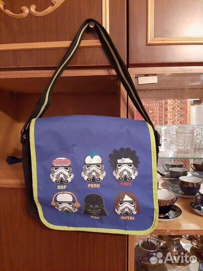 Cумка для мальчика