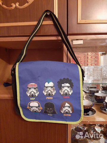 Cумка для мальчика