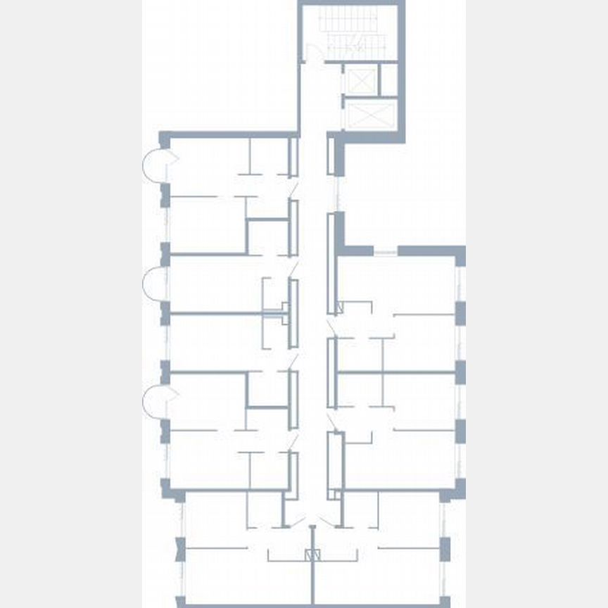 1-к. квартира, 36,6 м², 6/12 эт.