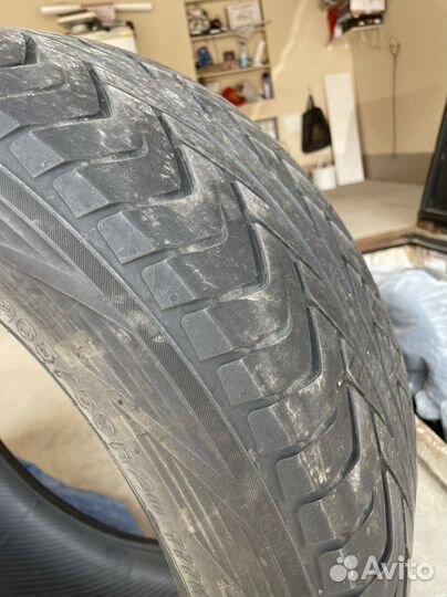 Yokohama Advan ST V802 265/50 R20 111W