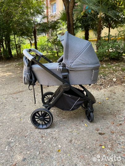 Детская коляска Luxmom