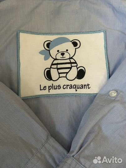 Рубашка на мальчика