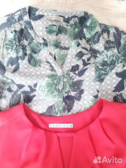 Женские вещи пакетом 44