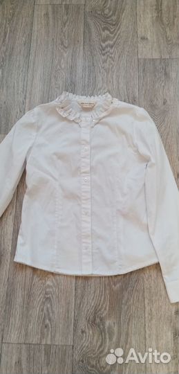 Блузки для школы