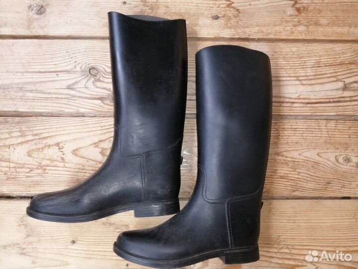 Сапоги для верховой езды