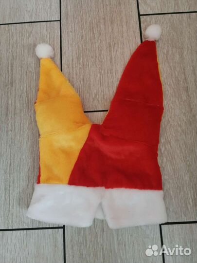 Новогодний костюм