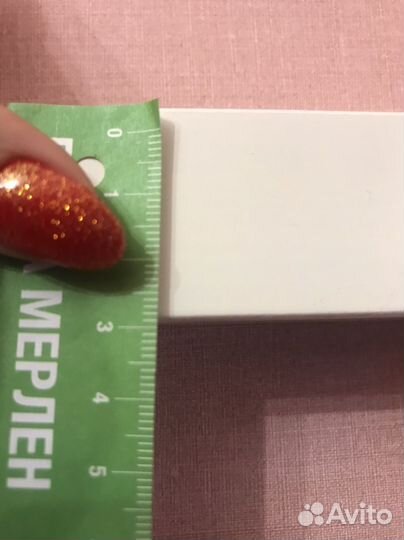 Вешалка икея белая