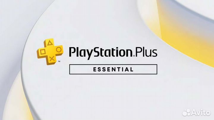 PS Plus Essential Турция 12 месяцев