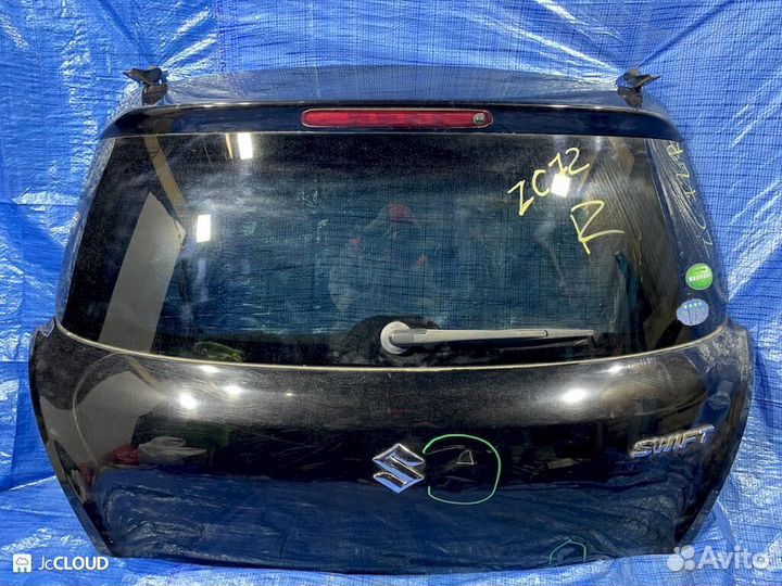 Дверь 5-я на suzuki swift ZC72S K12B
