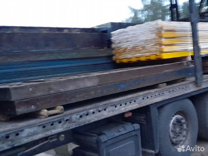 Балка бдк / Стойки телескопические опалубка бу