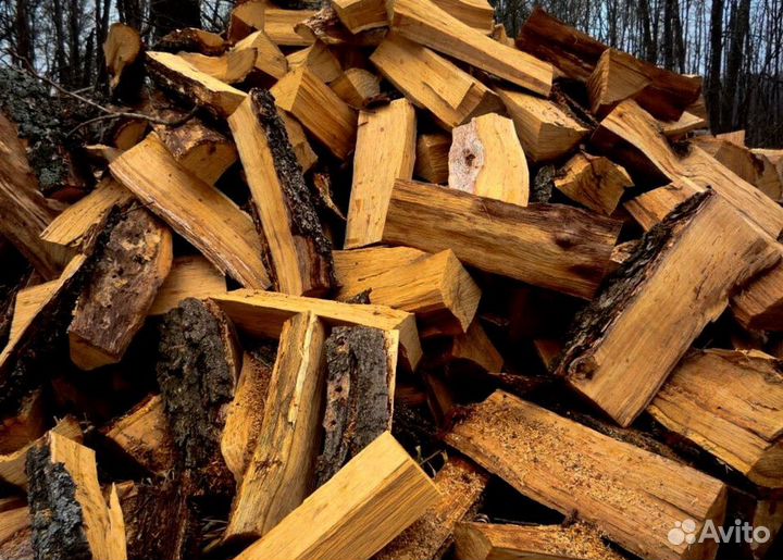 Дрова со Всеволожска