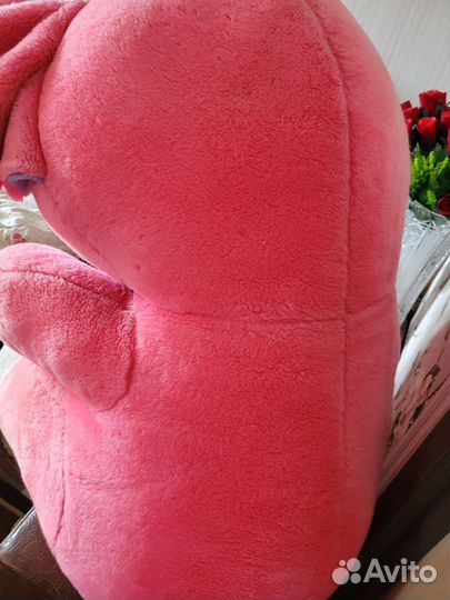 Розовый слон