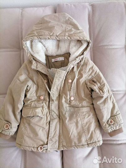 Куртка детская