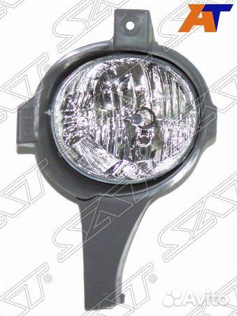 Фара противотуманная toyota hilux, toyota hilux vi