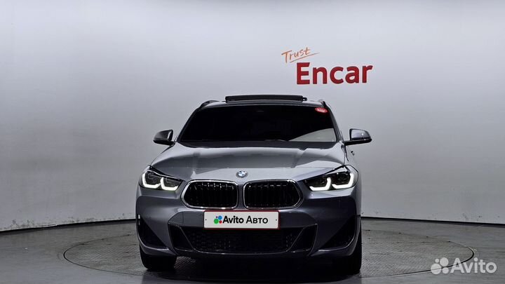 BMW X2 2.0 AT, 2022, 23 600 км