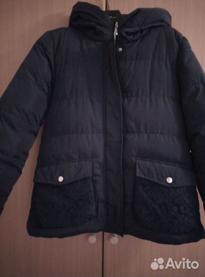 Куртка женская с интересным дизайном