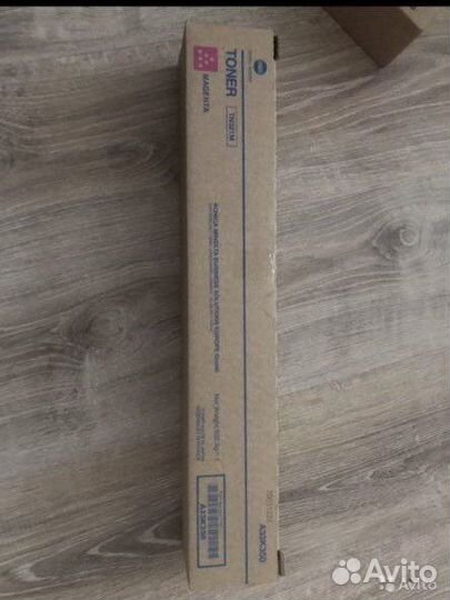 Тонер-картридж Konica MinoltaTN-321K 1na bizhub C2