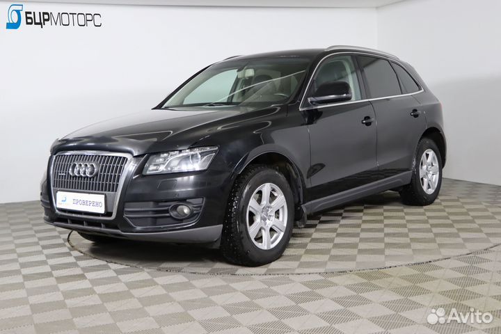 Audi Q5 2.0 AT, 2012, 169 693 км