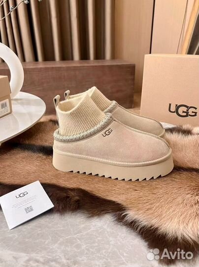 Ugg tazz с носком