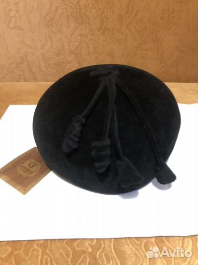 Перчатки женские кожаные,на меху,новые