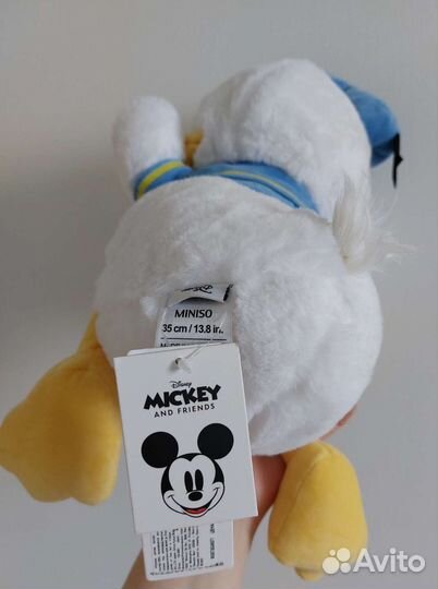 Утенок Donald Duck