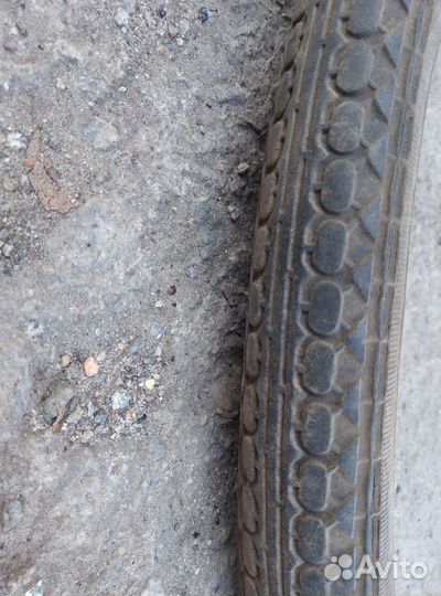 Покрышки для велосипеда 24*1,1/2 533*37