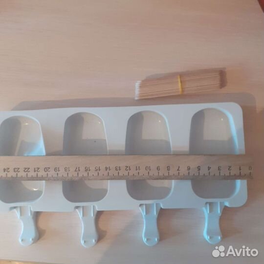 Формочки для мороженого