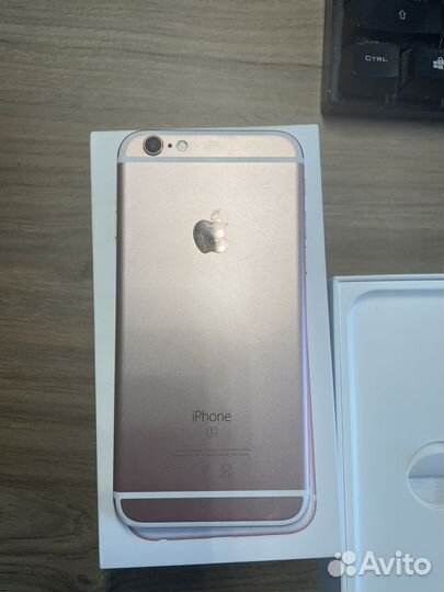 iPhone 6S, 32 ГБ