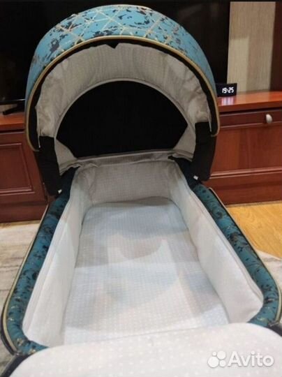 Коляска Adamex Sierra(Reggio) 2в1