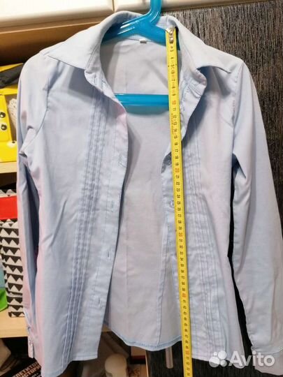 Школьные рубашки