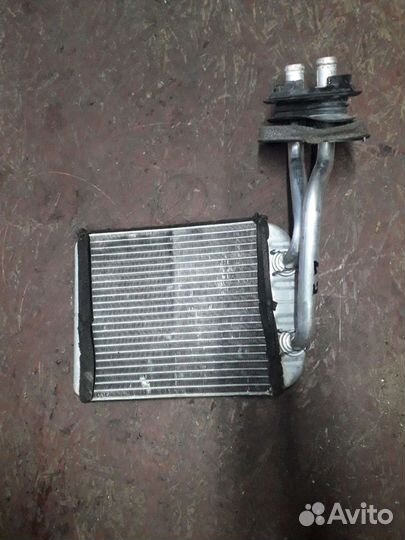 Радиатор печки Ауди Ку 7