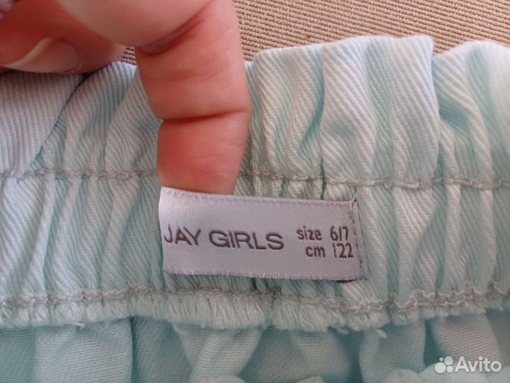 Одежда для девочки 116 122