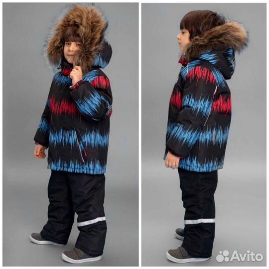 Новый зимний костюм Stella's kids 86,92