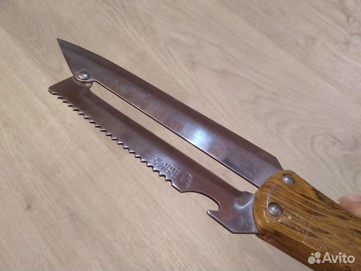 Нож шинковка рома