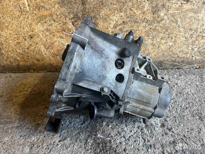 Кпп 5-ст. механическая Peugeot 308 (T7 2007-2011)